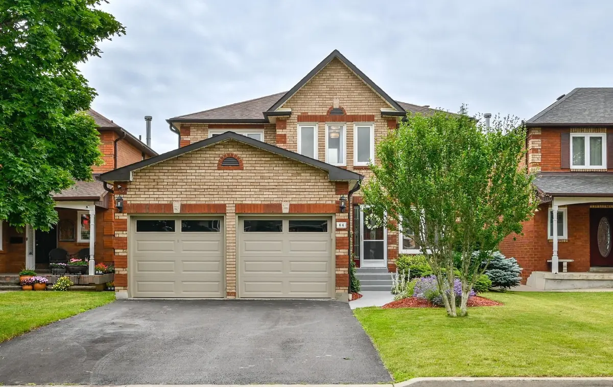 64 Keeble CRES, Ajax, ON L1T 3R5