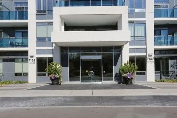 7165 YONGE ST E #1901, Markham, ON L3T 0C9
