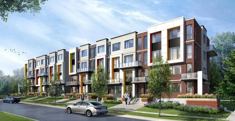 49 Frederick Tisdale DR, Toronto W05, ON M3K 0B2
