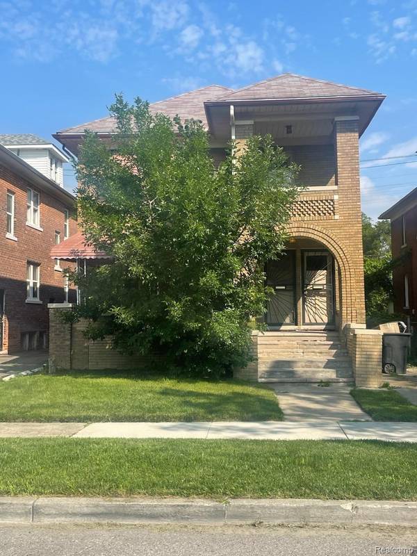 3208 PASADENA ST, Detroit, MI 48238