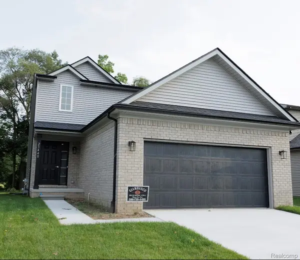 20220 Finley ST, Clinton Charter Township, MI 48035