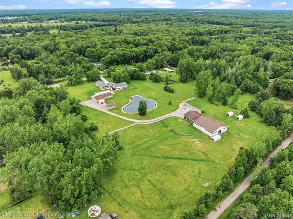 2566 N 5 Mile RD, Lincoln Township, MI 48642