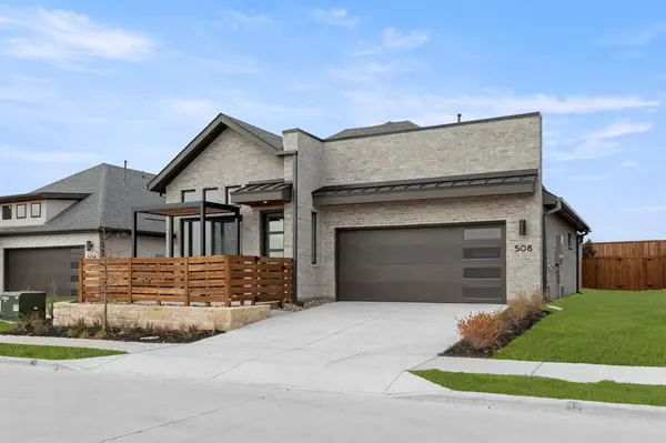 508 Sherwood Drive, Melissa, TX 75454