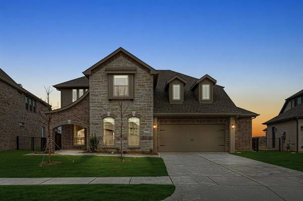 7825 Barley Field Street, Joshua, TX 76058