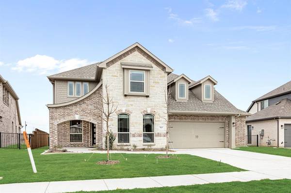 7825 Barley Field Street, Joshua, TX 76058