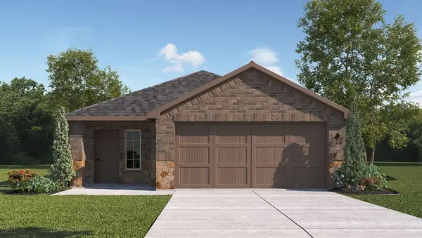 135 MOJAVE Road, Boyd, TX 76023