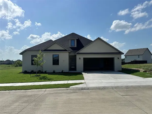 201 Protection Street, Godley, TX 76044
