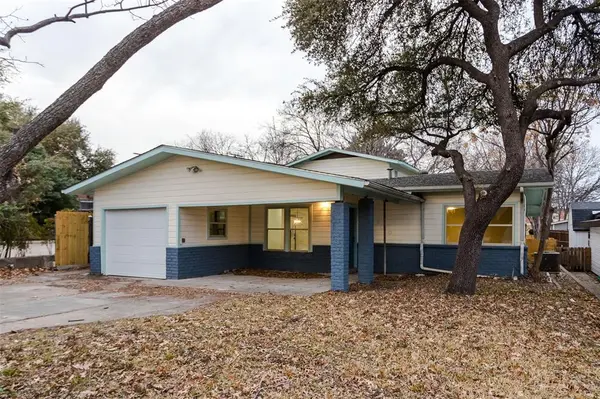4520 Geddes Avenue, Fort Worth, TX 76107
