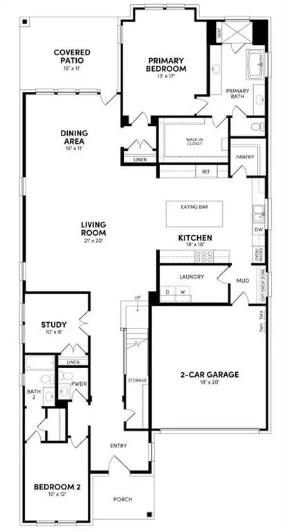 15301 Boxthorn Drive, Frisco, TX 75035