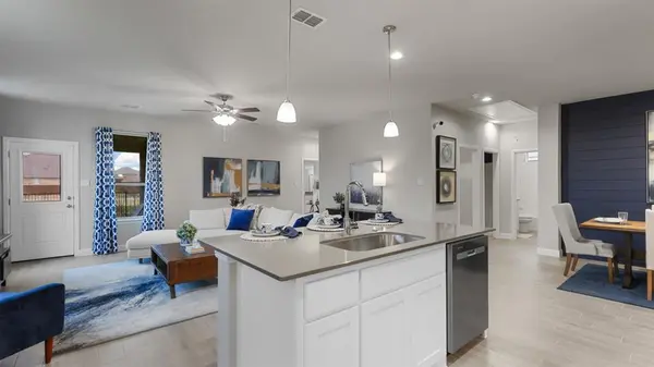 107 STANTON Avenue, Rhome, TX 76078