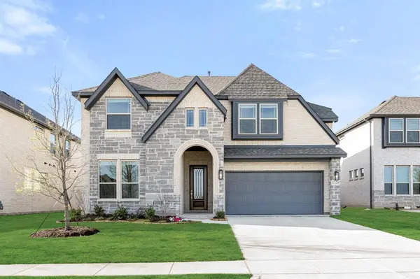 1228 Hutton Branch Trail, Aubrey, TX 76227