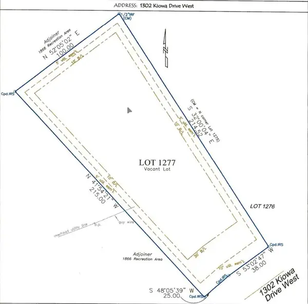 1302 Kiowa Drive W, Gainesville, TX 76240