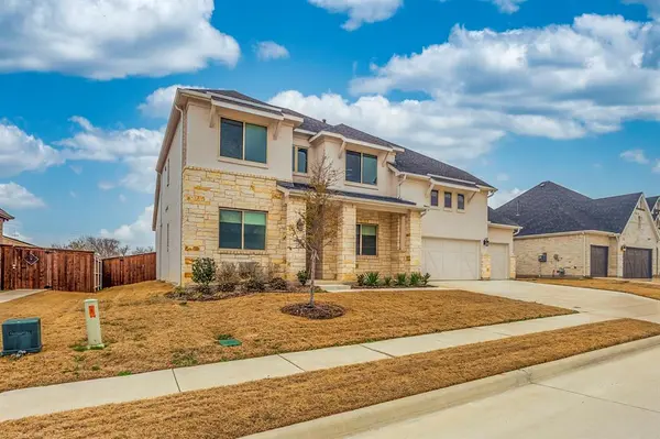 3216 Creek Meadow Drive, Anna, TX 75409