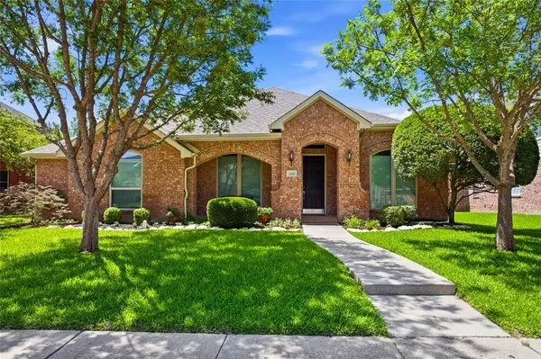 416 Shady Valley Drive, Allen, TX 75002