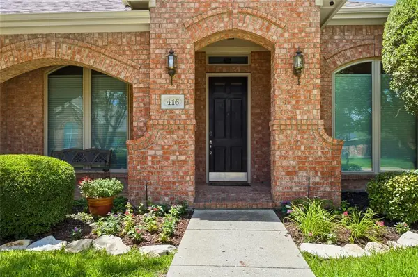 416 Shady Valley Drive, Allen, TX 75002