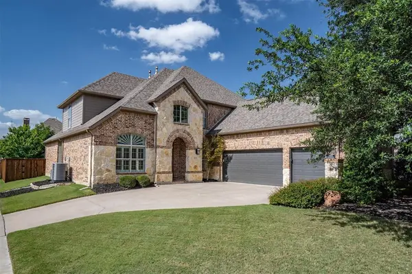 4801 Sam Bass Court, Fort Worth, TX 76244