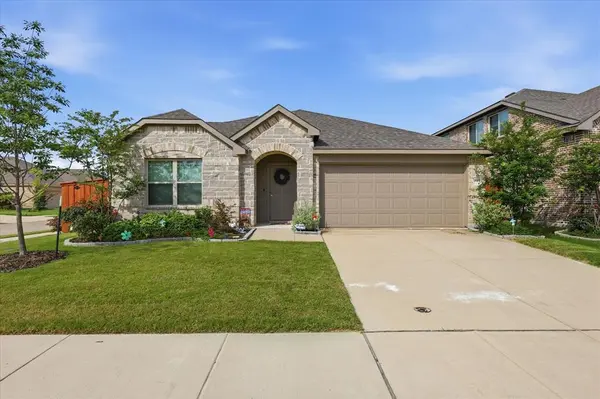 3615 Big Nemaha Drive, Crandall, TX 75114