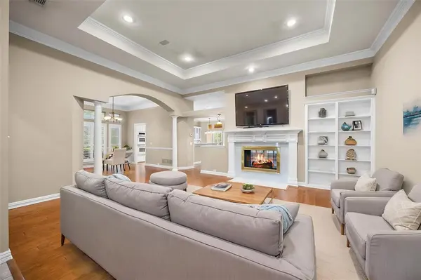 5857 Stone Meadow Drive, Plano, TX 75093