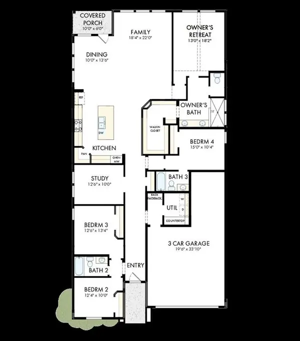 4216 Silver Spur Court, Aubrey, TX 76227