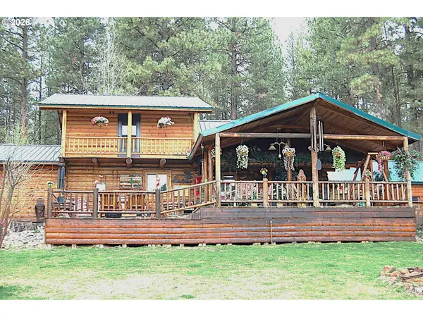 39760 BEAR GULCH RD, Sumpter, OR 97877