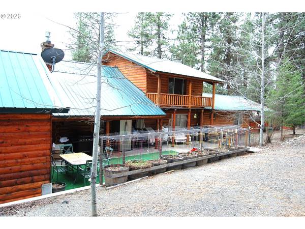 39760 BEAR GULCH RD, Sumpter, OR 97877