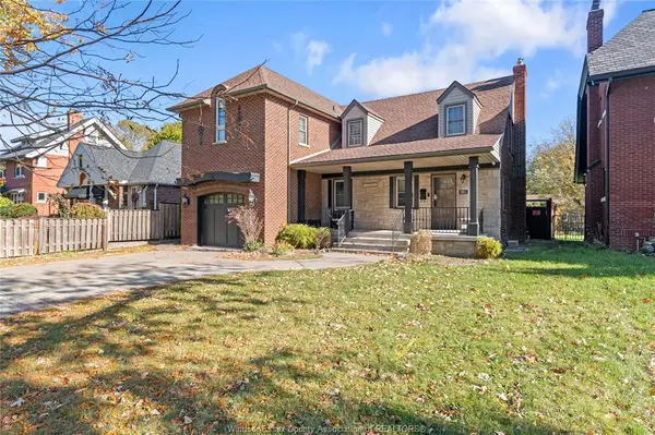 282 ROSSINI #LOWER, Windsor, ON N8N 2Z1
