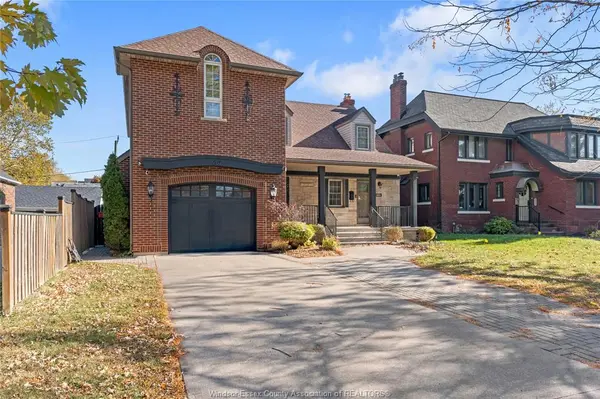 282 ROSSINI #LOWER, Windsor, ON N8N 2Z1