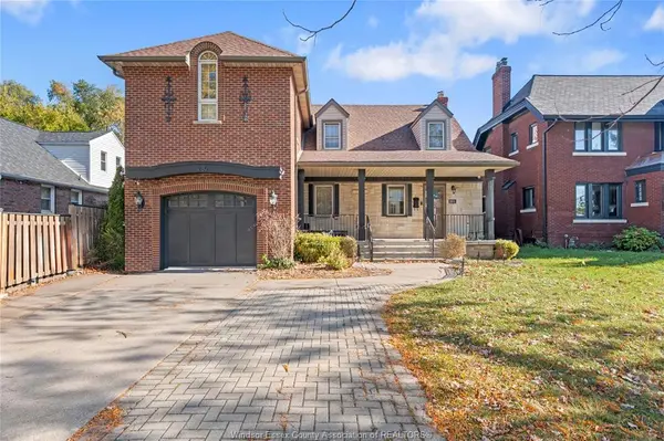 282 ROSSINI #LOWER, Windsor, ON N8N 2Z1