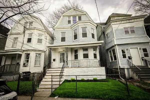 844 S 14Th St, Newark City, NJ 07108