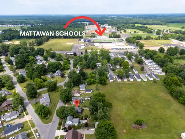 24144 Alvord AVE, Mattawan Vllg, MI 49071