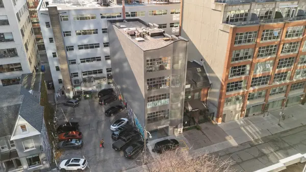 21 Camden ST #501, Toronto C01, ON M5V 1V2