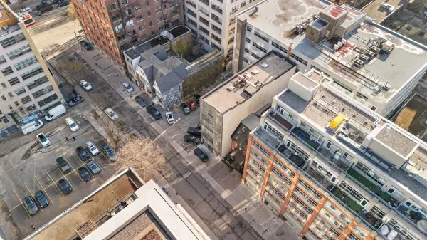 21 Camden ST #501, Toronto C01, ON M5V 1V2
