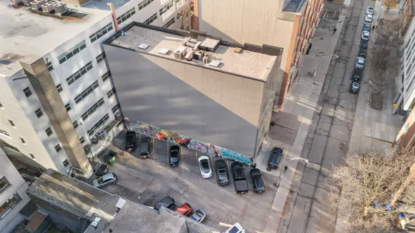 21 Camden ST #501, Toronto C01, ON M5V 1V2