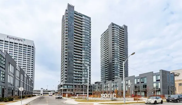 2 Sonic WAY #2805, Toronto C11, ON M3C 0P2