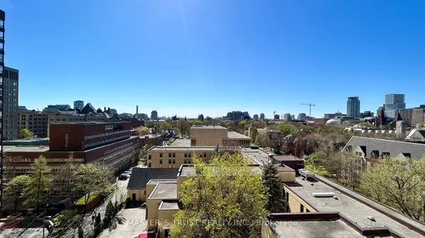 57 St Joseph ST #815, Toronto C01, ON M5S 0C5