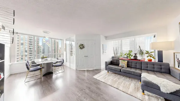 7 Bishop AVE #1416, Toronto C14, ON M2M 4J4