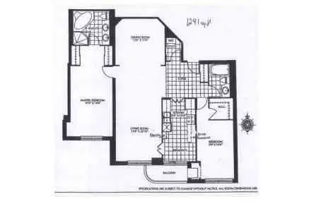 33 Empress AVE #PH506, Toronto C14, ON M2N 6Y7