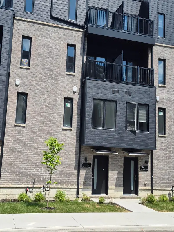 21 Calamint LN, Toronto E05, ON M1W 2H1