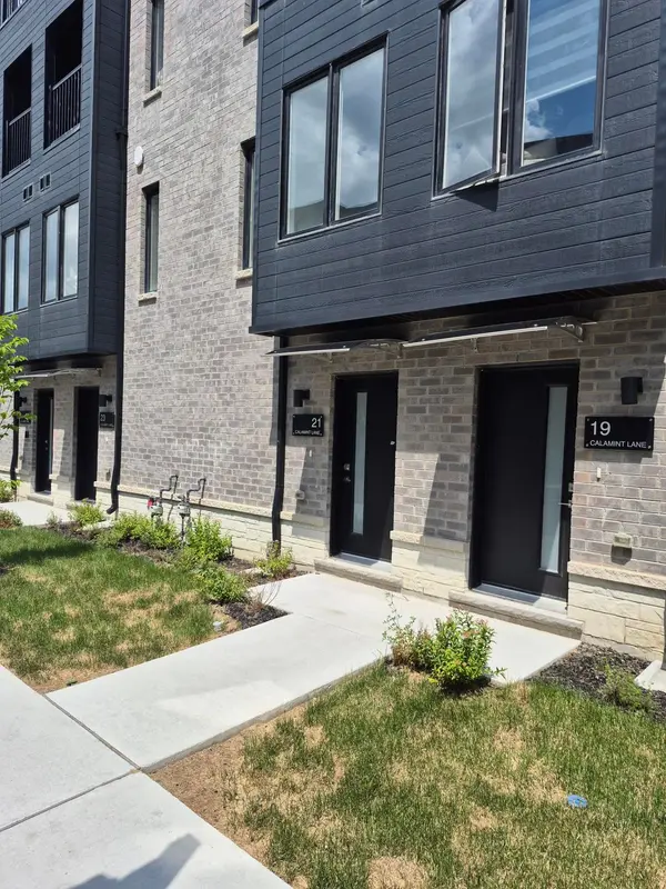 21 Calamint LN, Toronto E05, ON M1W 2H1