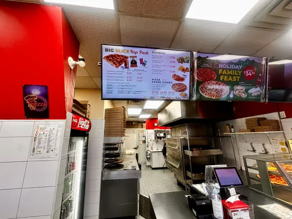 465 Bayly ST W #(241 Pizza), Ajax, ON L1S 6M7