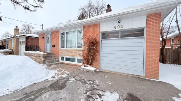 401 Osiris DR #Bsmt, Richmond Hill, ON L4C 2P6