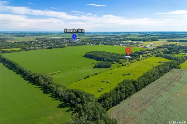 527 McAllister AVENUE, Porcupine Plain, SK S0E 1H0