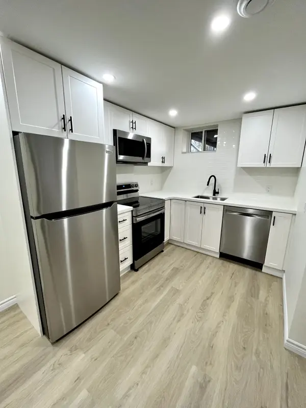 404 Glen Park AVE #Basement, Toronto W04, ON M6B 2E5