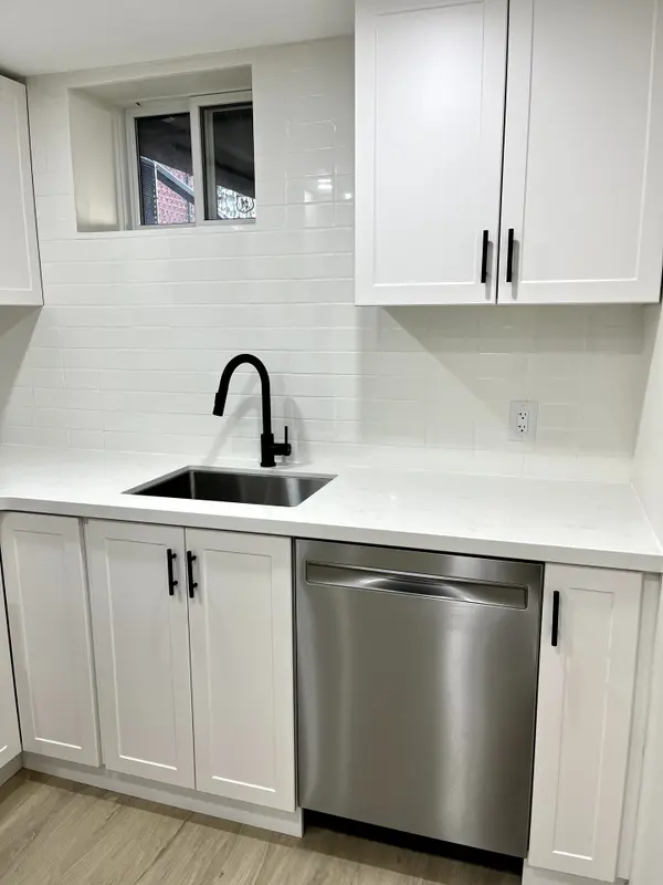 404 Glen Park AVE #Basement, Toronto W04, ON M6B 2E5