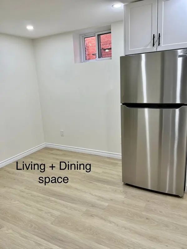 404 Glen Park AVE #Basement, Toronto W04, ON M6B 2E5
