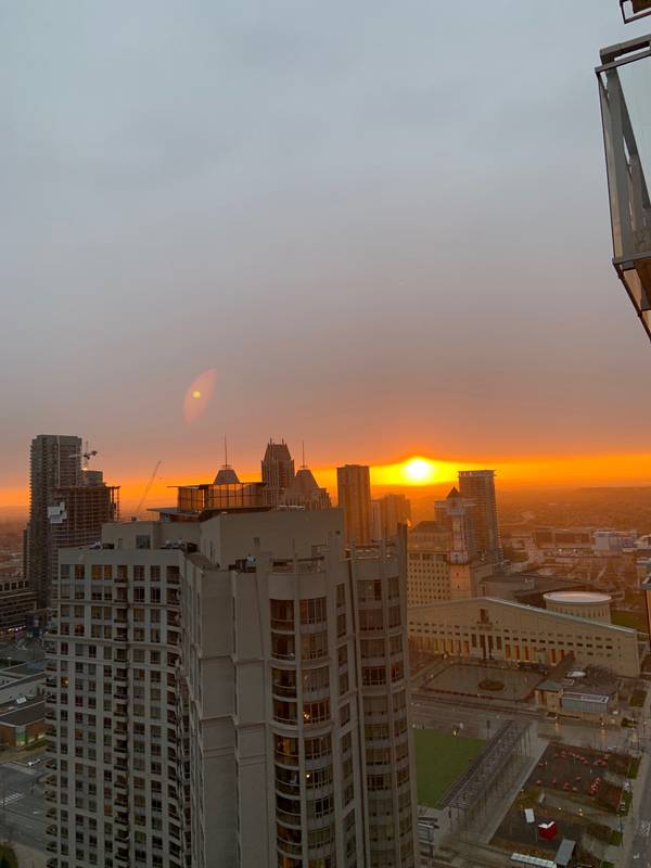 225 Webb DR #3410, Mississauga, ON L5B 4P2