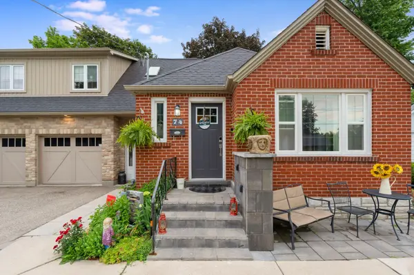 74 John ST, Orangeville, ON L9W 2P8