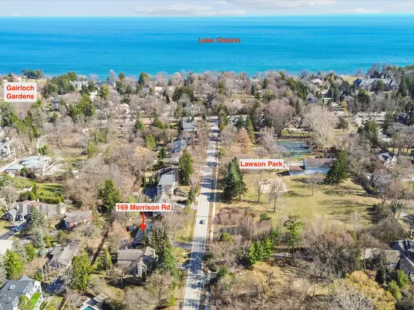 169 Morrison RD, Oakville, ON L6J 4J3