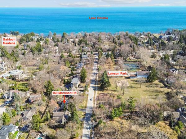 169 Morrison RD, Oakville, ON L6J 4J3