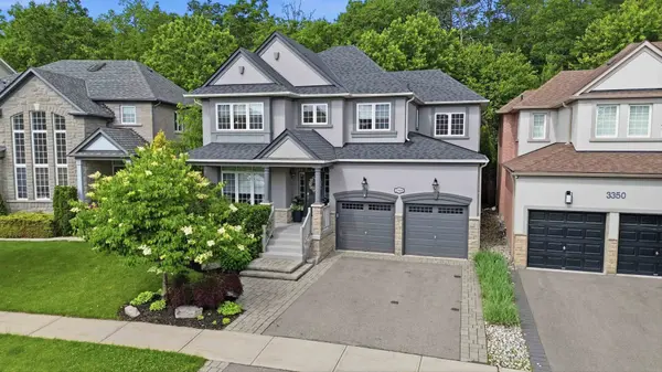 3346 STOCKSBRIDGE AVE, Oakville, ON L6M 0B5